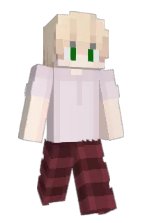 Front of 9h5j's skin