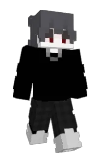 Front of kennddo's skin