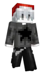 cod gray and tundora Minecraft skin — Slim model
