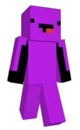 Rasko__TV's Minecraft skin wearing the Migrator cape