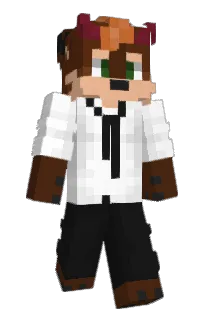 Front of rainbcw's skin