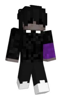 Front of NVK0's skin