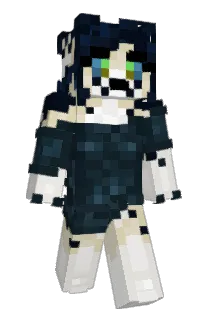 MaeBaeeee's Minecraft skin