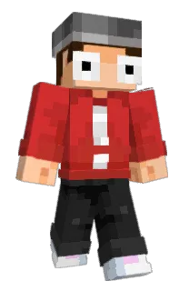 Front of R24J's skin