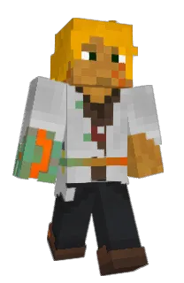 Front of tjtrainish's skin