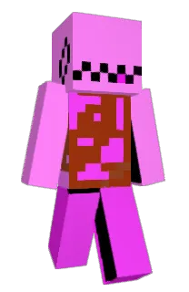 Front of Shydory's skin