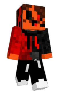 Front of NiceLion1234's skin
