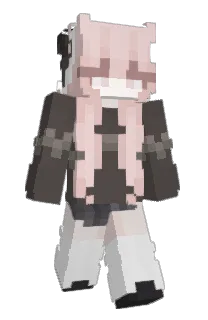 Front of greenyap's skin