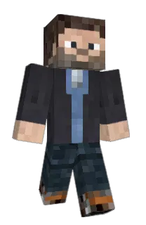 BecelKoira's Minecraft skin