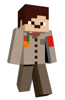 Kitkula's Minecraft skin