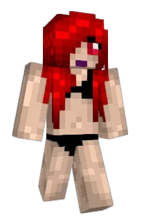 Lxroy10's Minecraft skin
