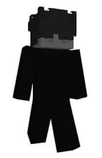 Front of bloodout's skin