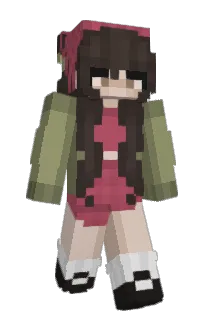 Front of strawwbemmy's skin