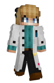sneakiy's Minecraft skin