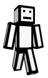 Classic Minecraft skin
