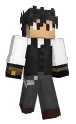 wild sand and mine shaft Minecraft skin — Classic model — first worn by _blacksmith