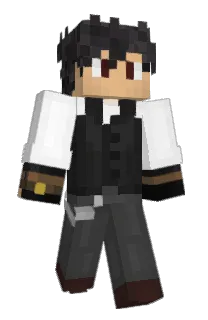 Front of _blacksmith's skin