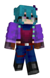 Front of AxTheSpi_Cat_Gen's skin