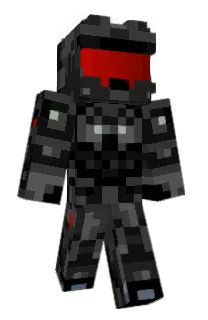 Vadere's Minecraft skin