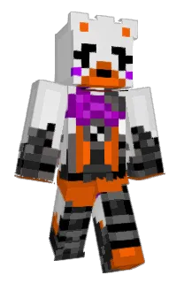 Front of Uzi__doorman's skin