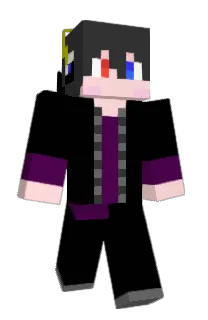 Front of sora_o's skin