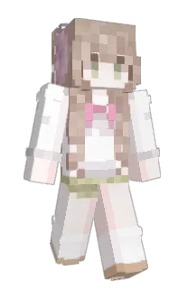 Front of Brishu's skin