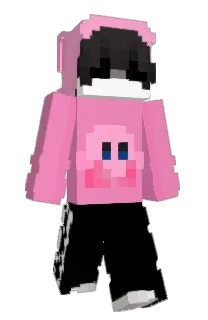 Front of l006's skin