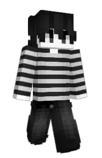 Front of ksqh's skin