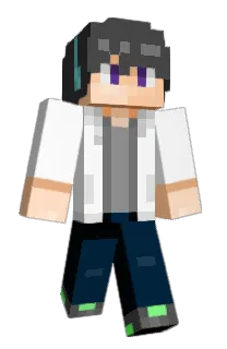 Front of ChannC's skin