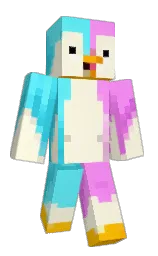 Minecraft skin — Classic model