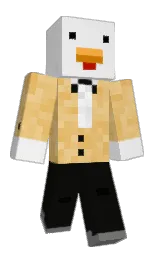 Classic Minecraft skin