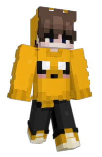 ZyanVuzel's Minecraft skin