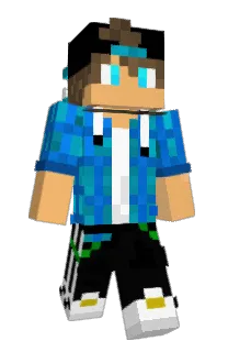 goldenswagger25's Minecraft skin