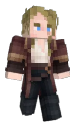 Classic Minecraft skin