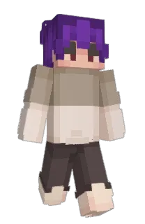 Front of TalynK's skin