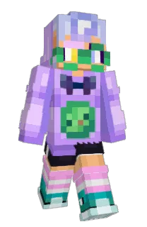 Front of magOwOr's skin