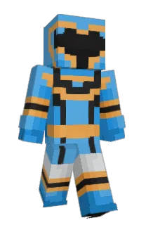 Front of Onewildpigcat's skin
