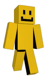 Minecraft skin — Classic model