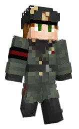 Classic Minecraft skin