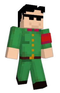 Front of xpa11's skin