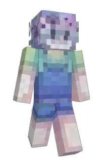 Front of BlueFoxTD's skin