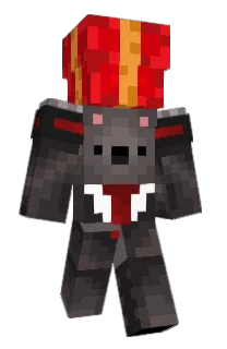 PetrMor's Minecraft skin