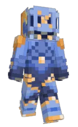 Classic Minecraft skin
