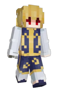 Front of xealoe's skin