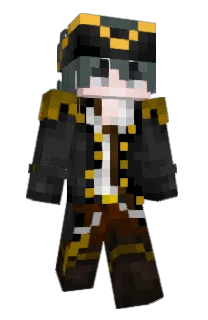 Front of MegaWeeenie's skin