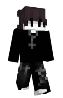 Front of qmmo's skin