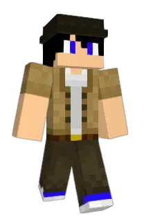 Front of XfarisGamerX's skin