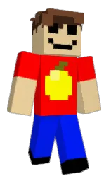 Classic Minecraft skin