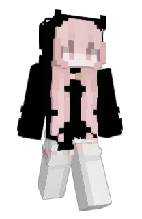 Front of Lrunaa's skin