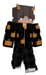 Minecraft skin — Classic model